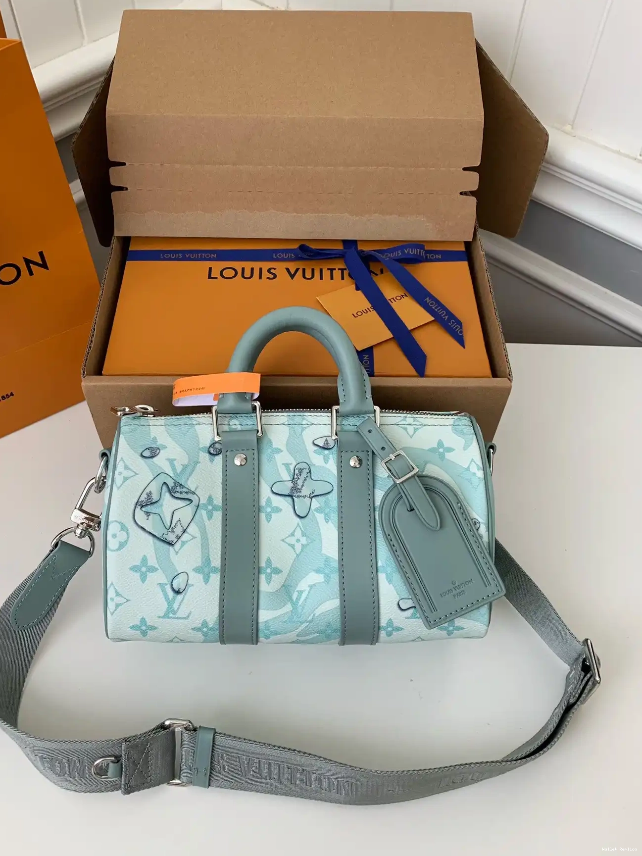 Cheap 25 VUITTON KEEPALL BANDOULIÈRE LOUIS 0619